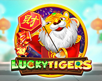 Lucky Tigers CQ9