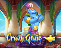 Crazy Genie